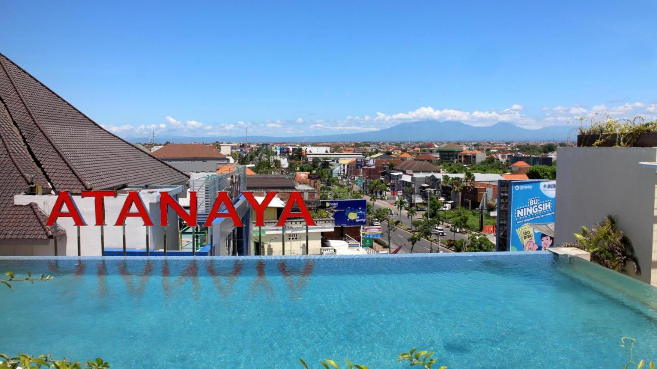 Atanaya Kuta Bali Otel Dış mekan fotoğraf