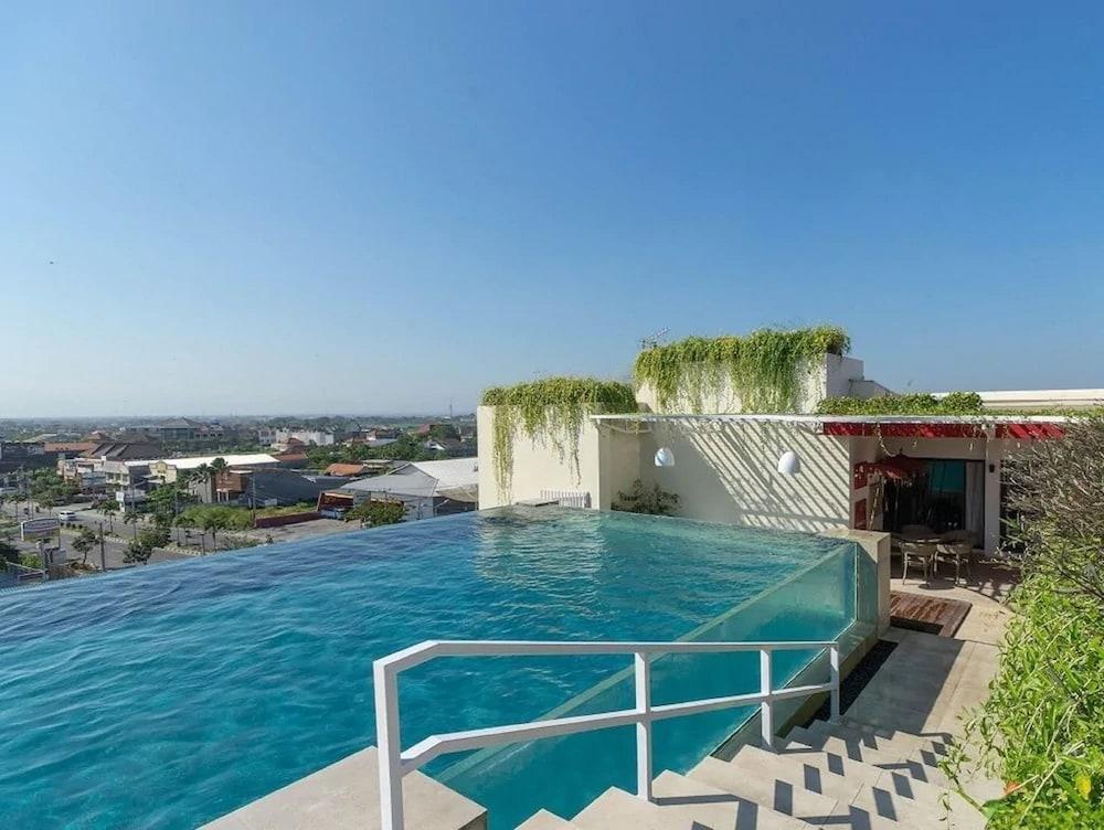 Atanaya Kuta Bali Otel Dış mekan fotoğraf