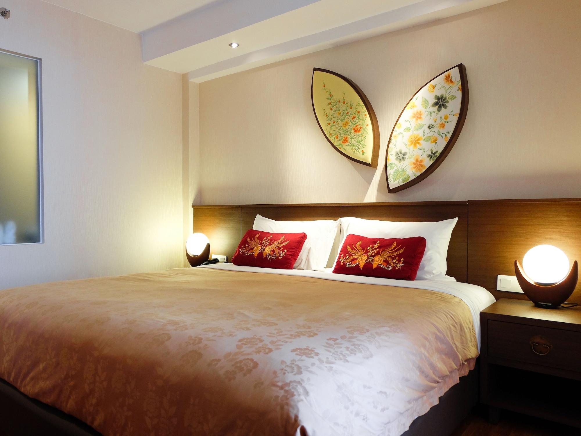 Atanaya Kuta Bali Otel Dış mekan fotoğraf