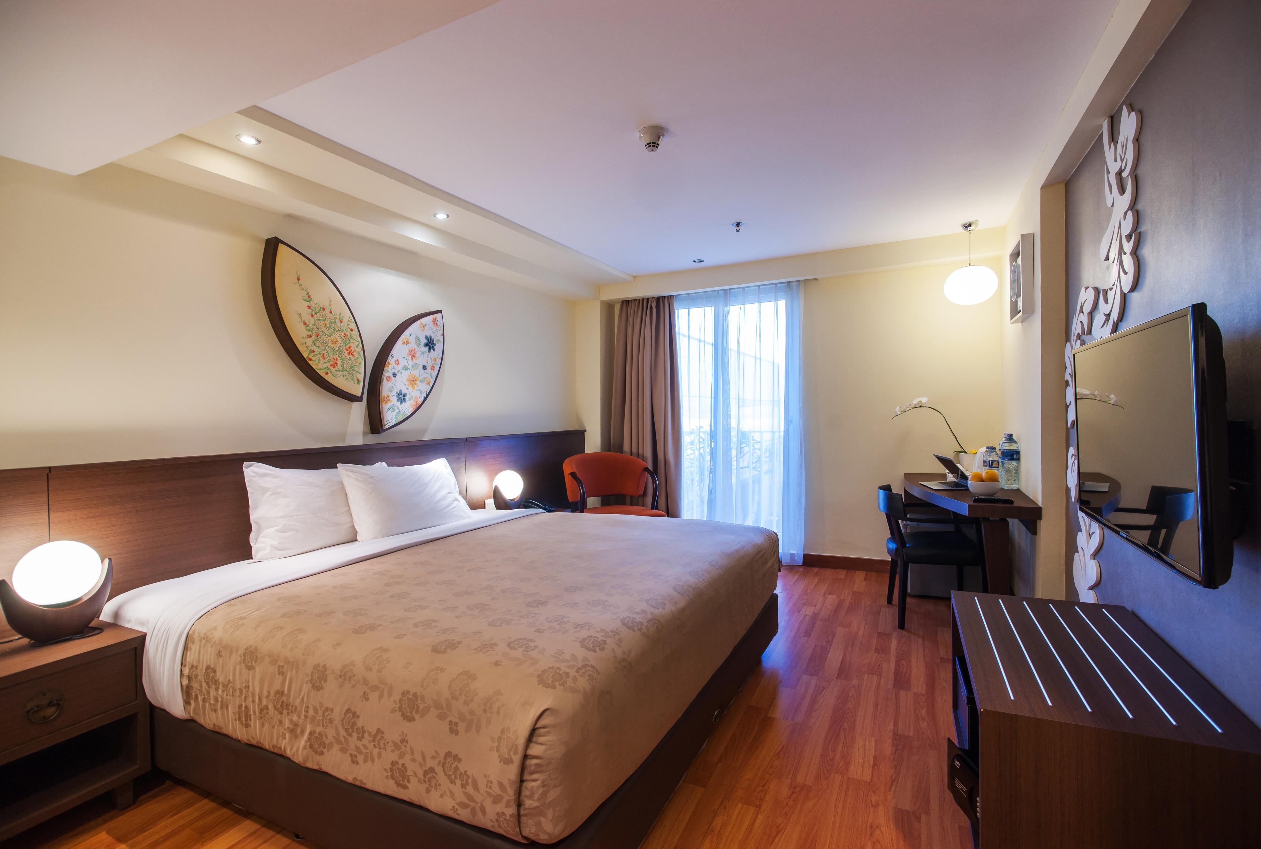 Atanaya Kuta Bali Otel Dış mekan fotoğraf
