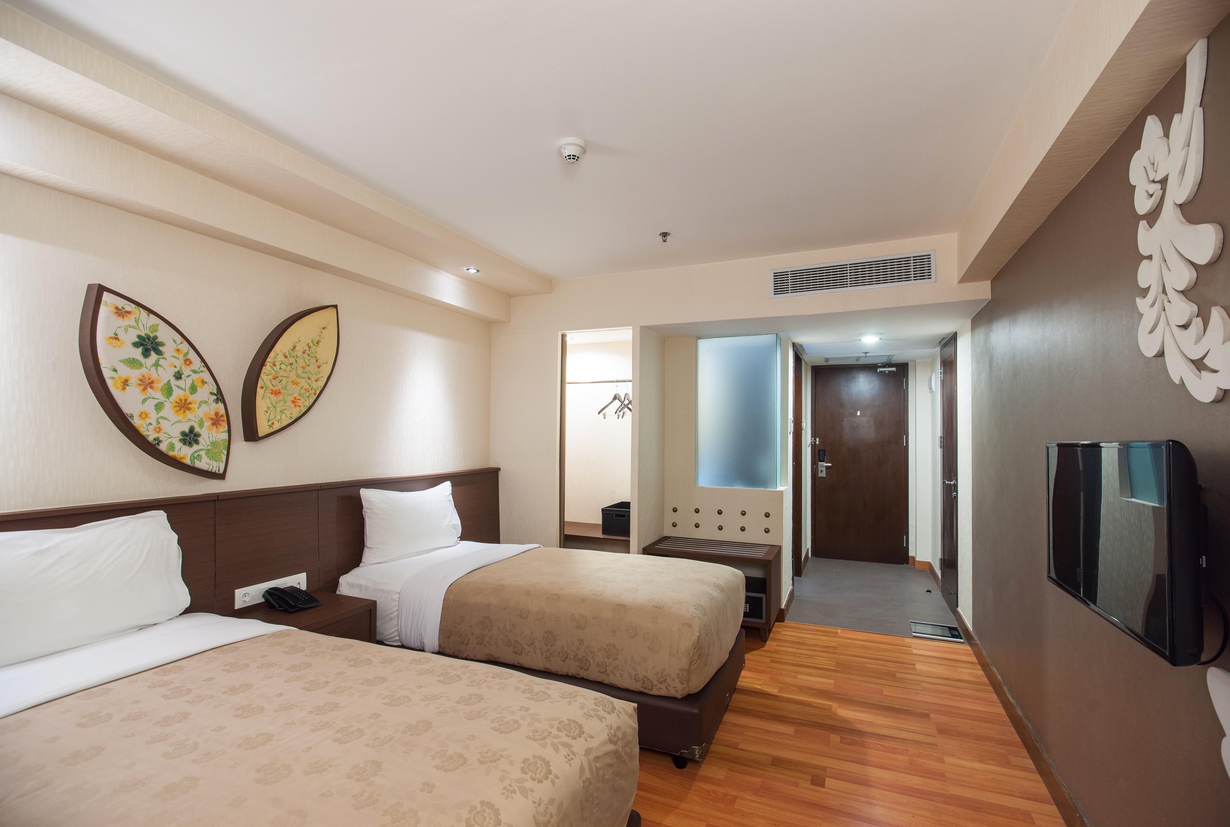 Atanaya Kuta Bali Otel Dış mekan fotoğraf