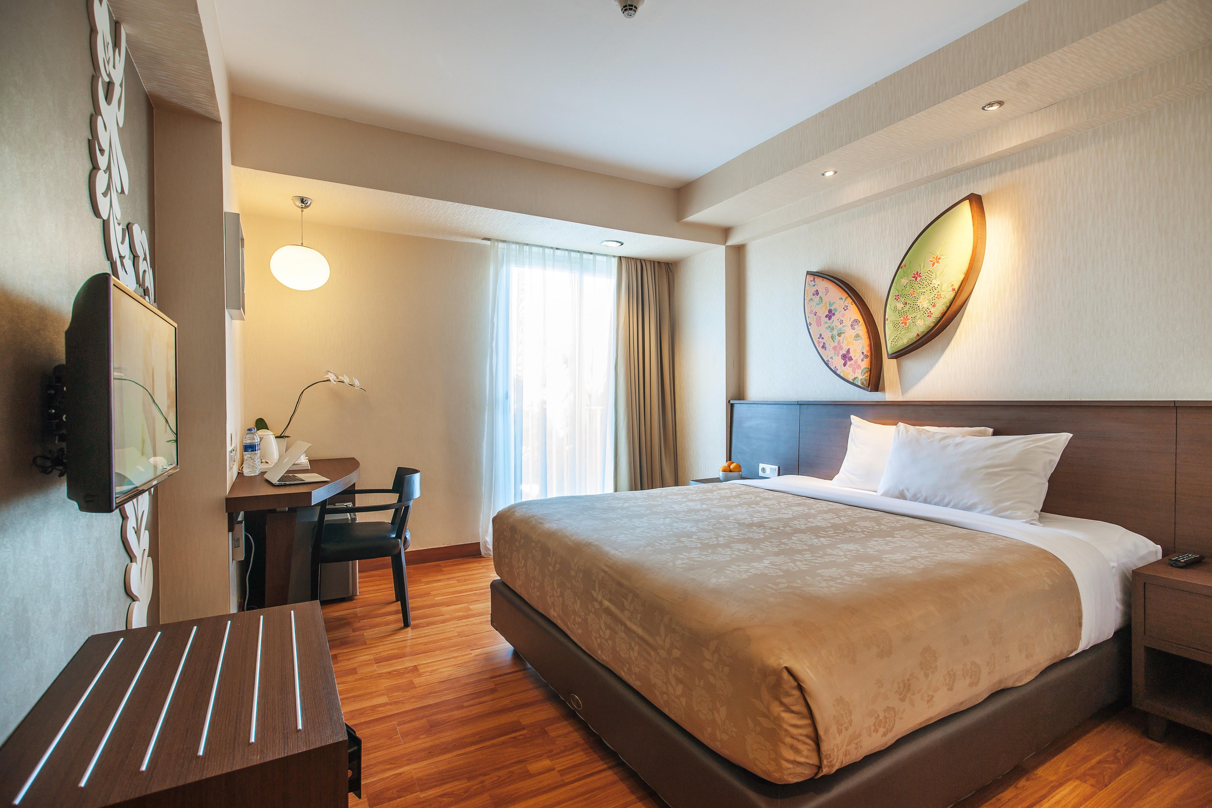 Atanaya Kuta Bali Otel Dış mekan fotoğraf
