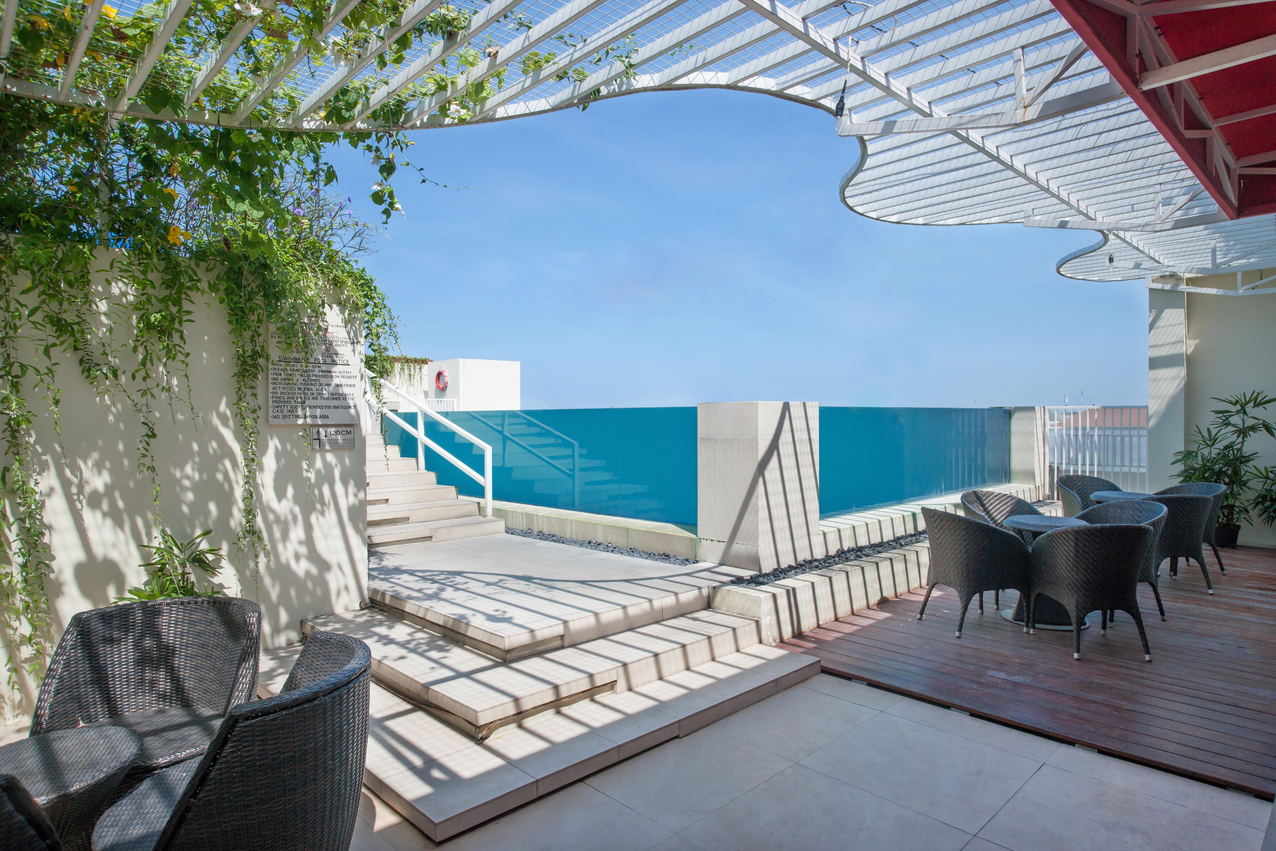 Atanaya Kuta Bali Otel Dış mekan fotoğraf