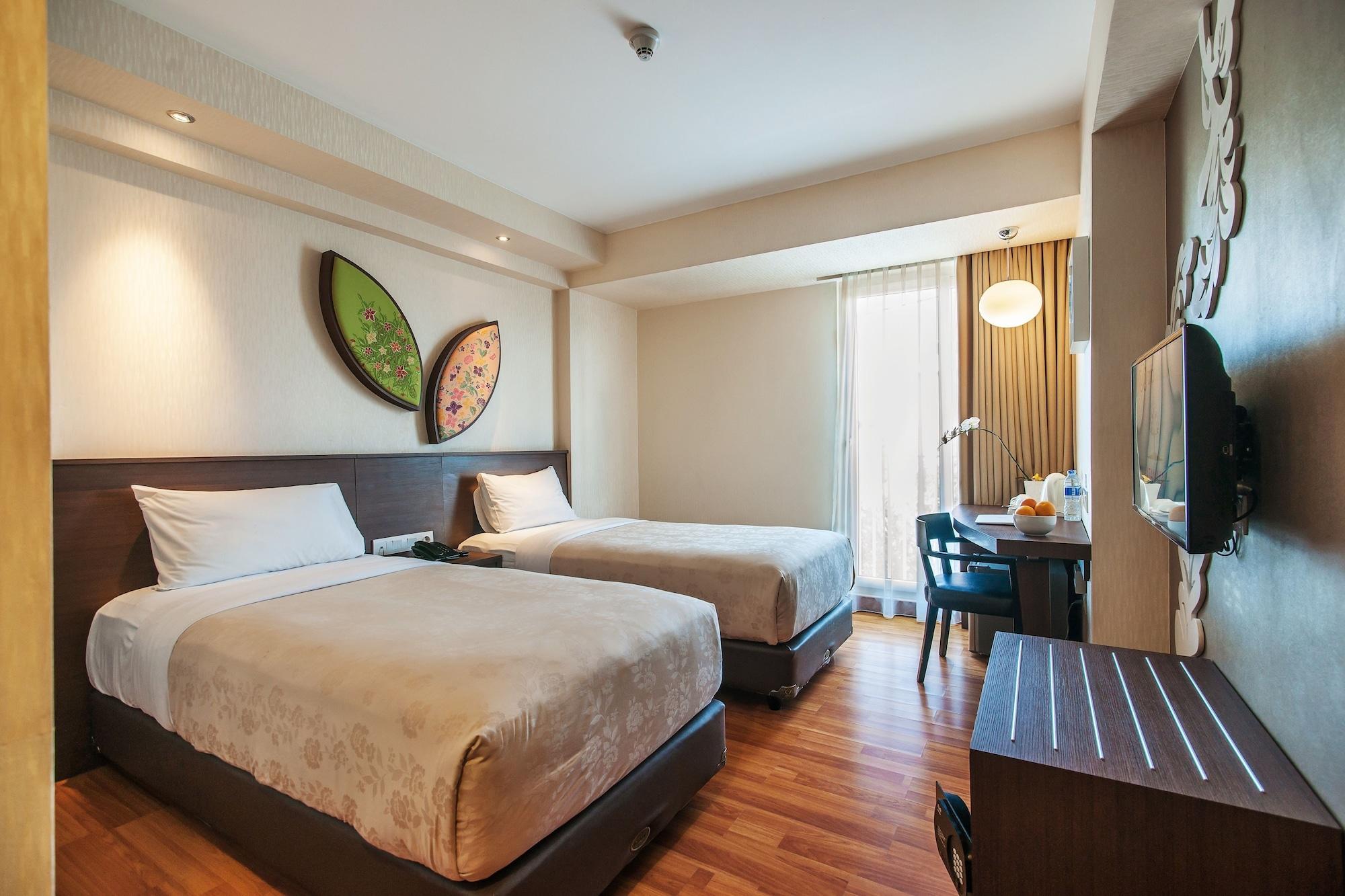 Atanaya Kuta Bali Otel Dış mekan fotoğraf