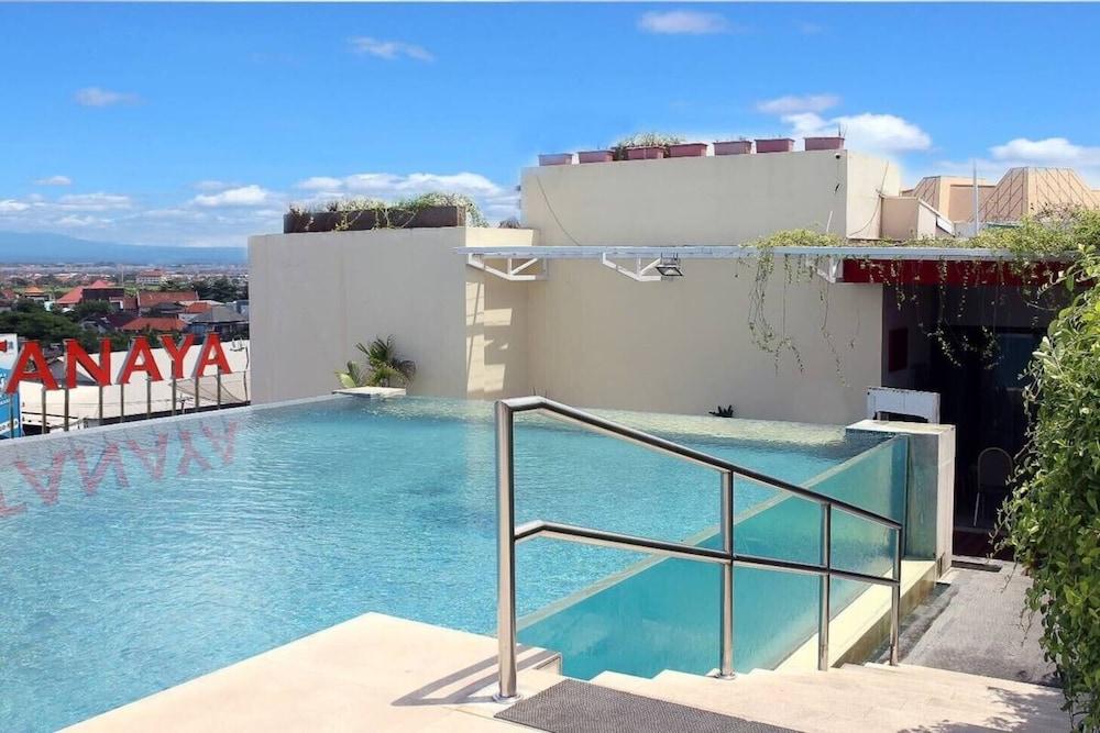 Atanaya Kuta Bali Otel Dış mekan fotoğraf