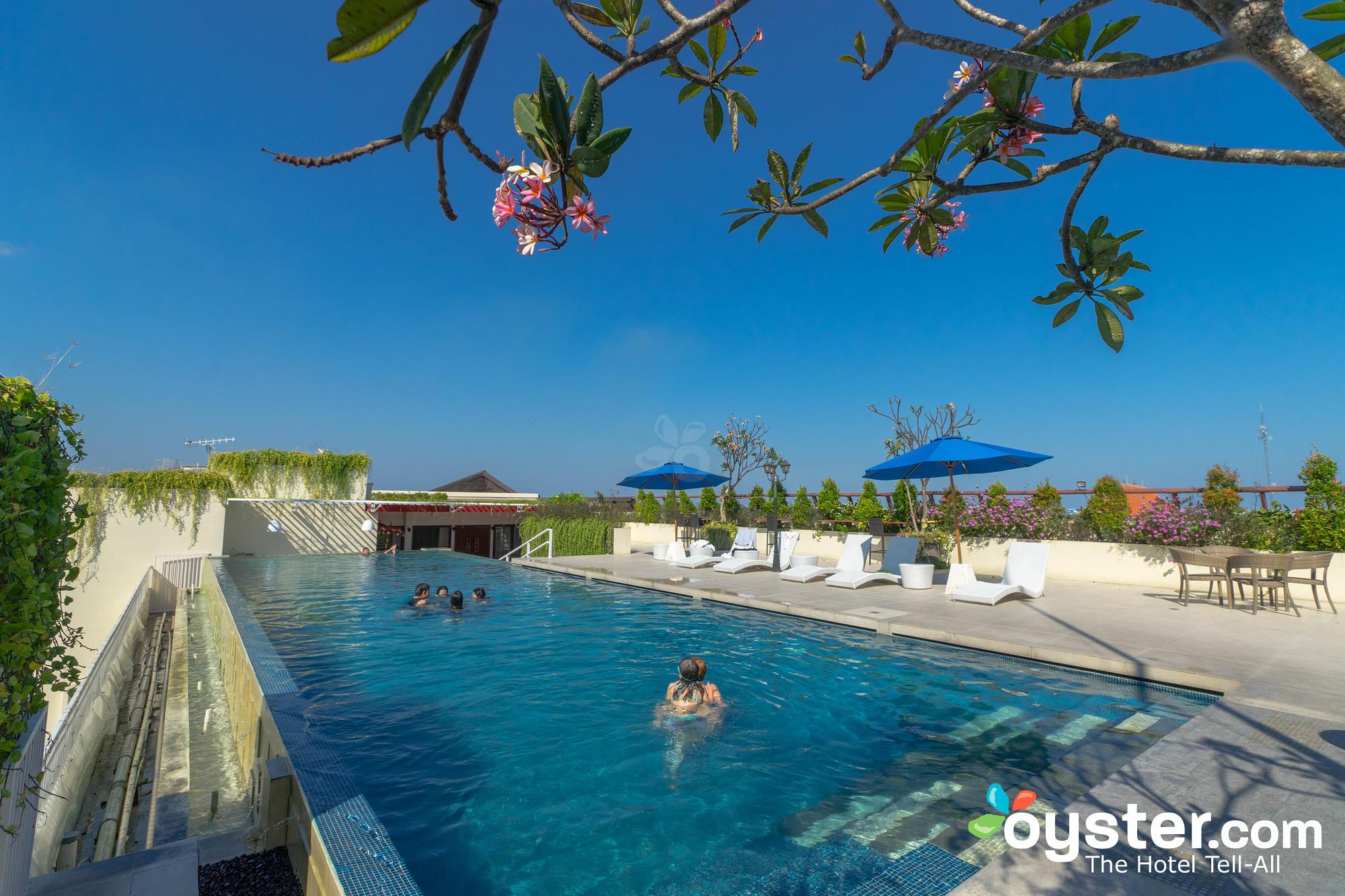 Atanaya Kuta Bali Otel Dış mekan fotoğraf