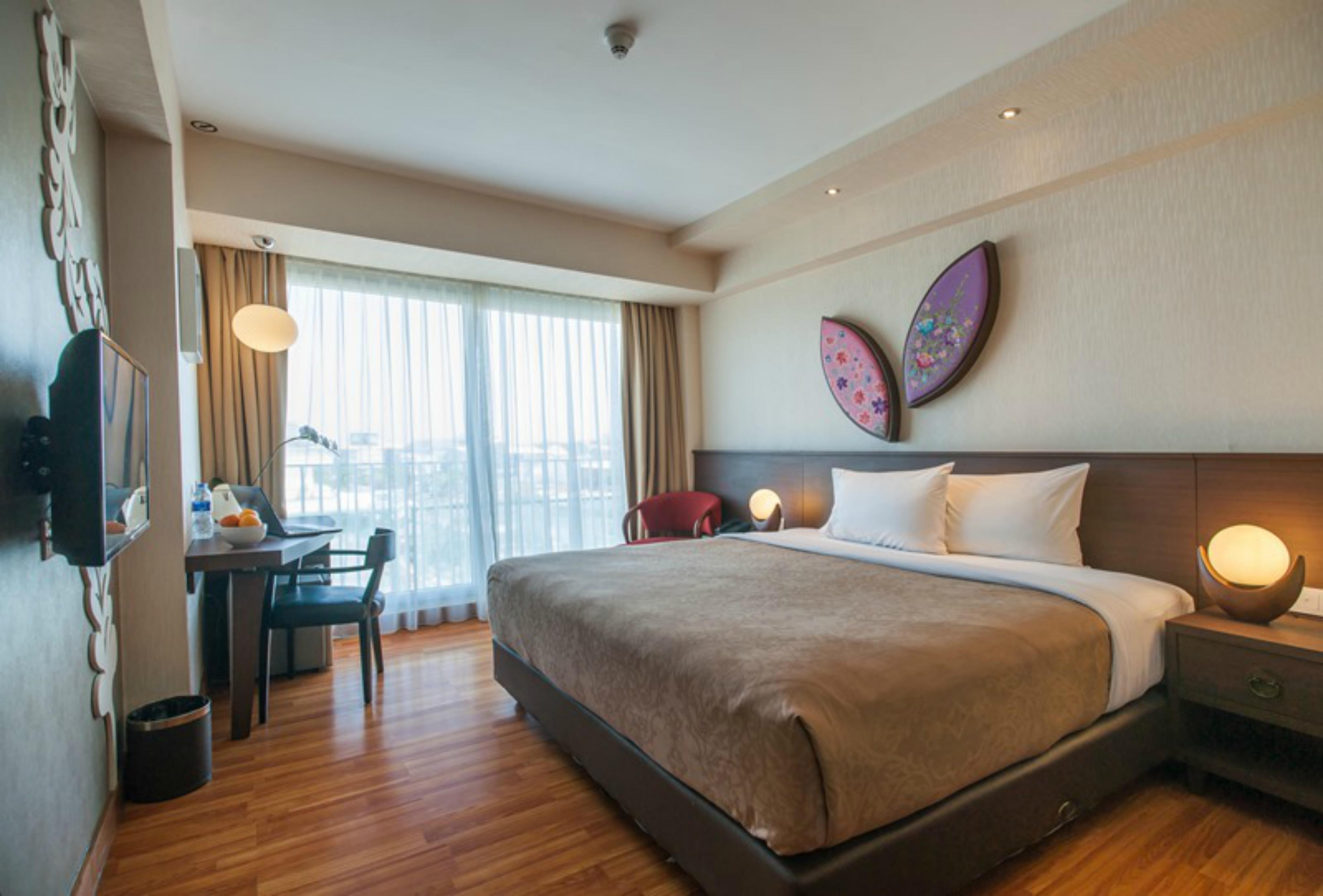 Atanaya Kuta Bali Otel Dış mekan fotoğraf