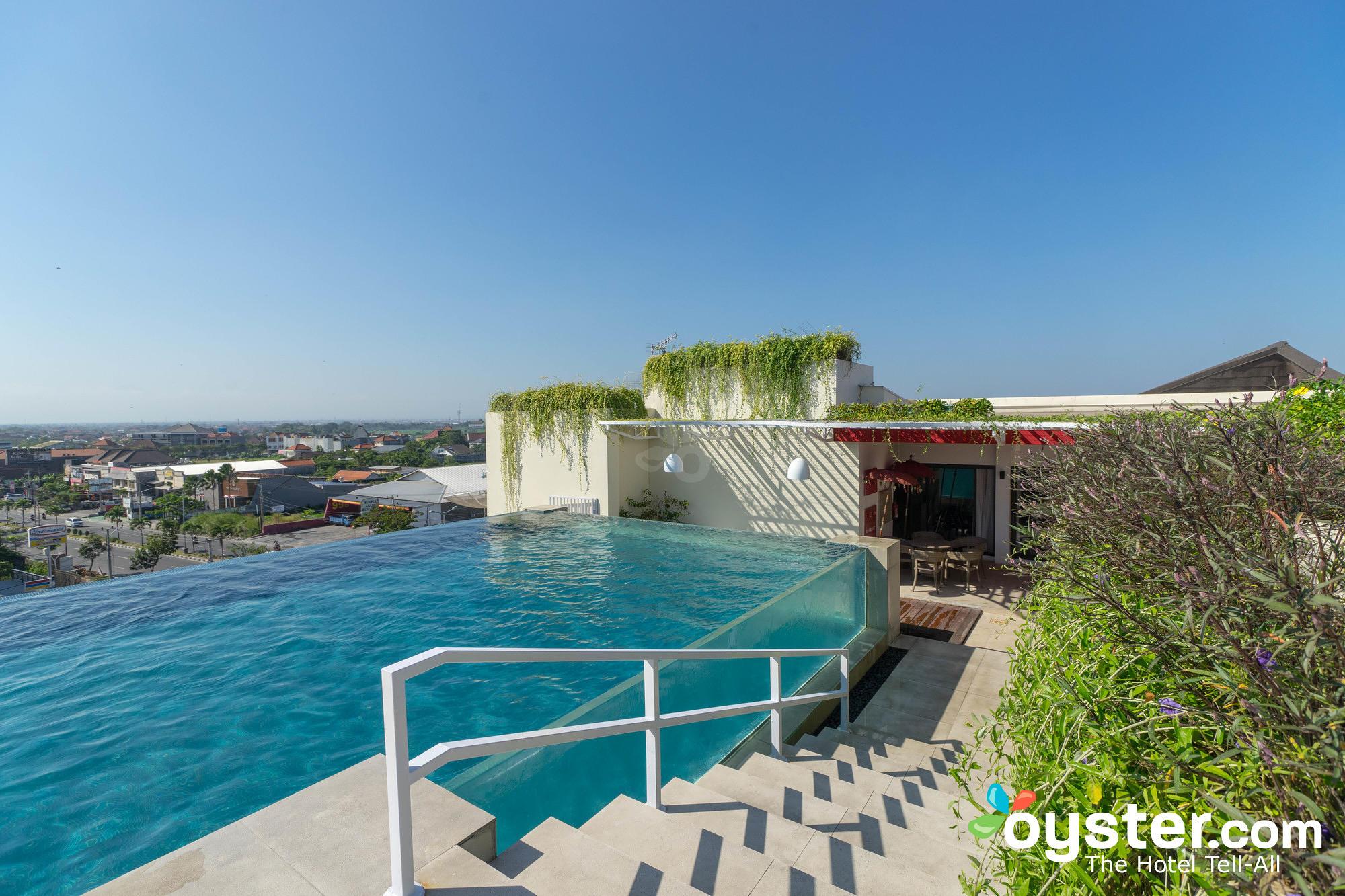 Atanaya Kuta Bali Otel Dış mekan fotoğraf
