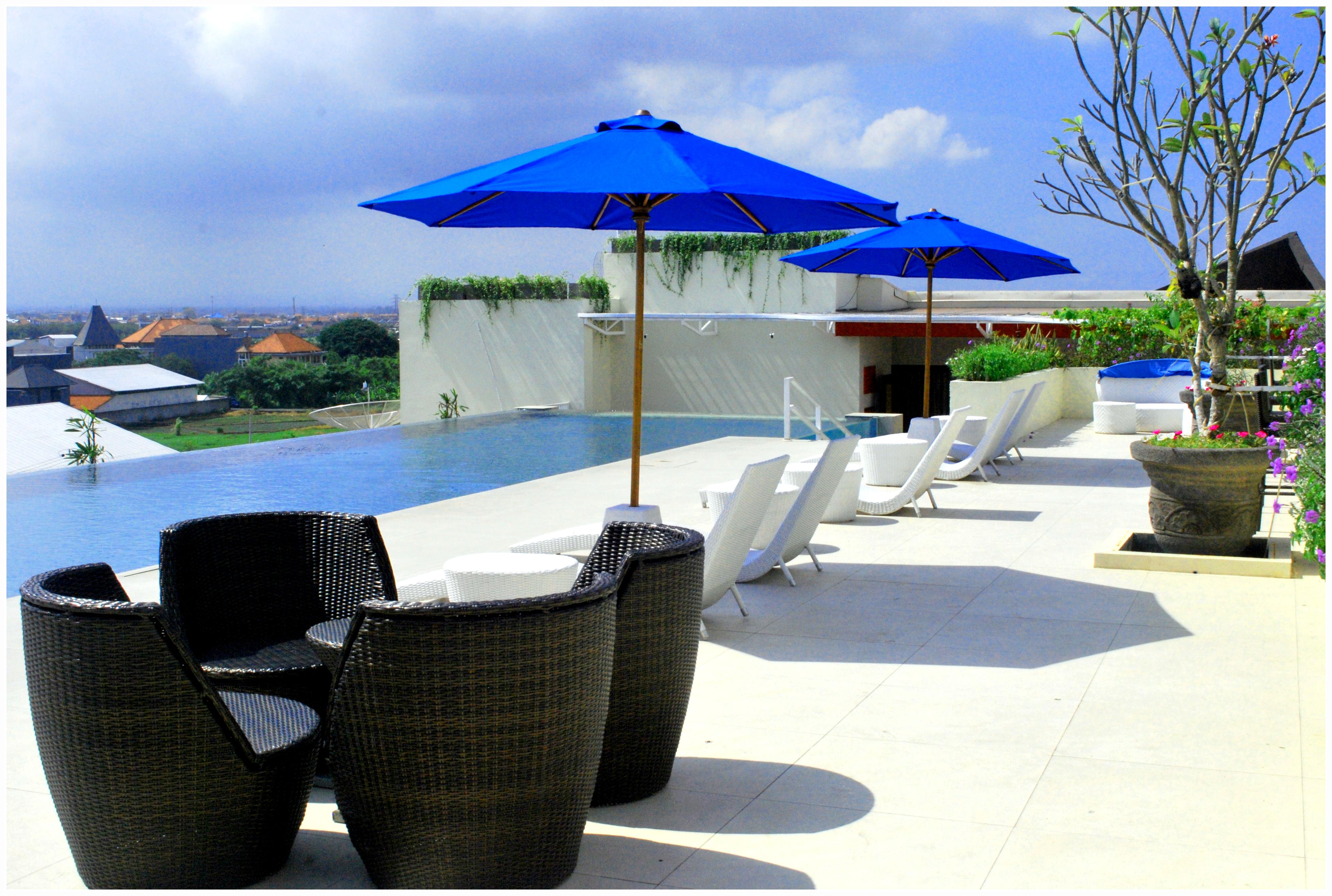 Atanaya Kuta Bali Otel Dış mekan fotoğraf