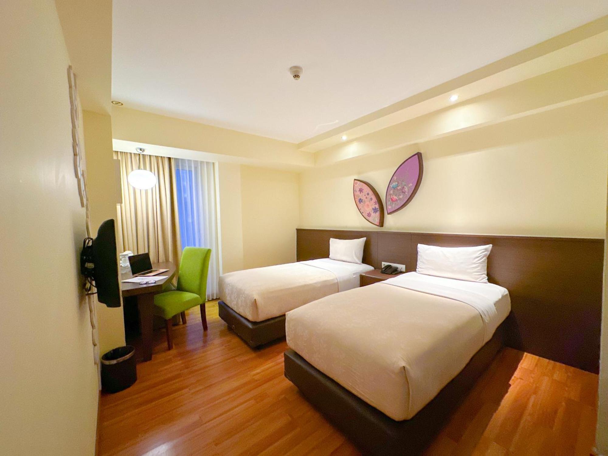 Atanaya Kuta Bali Otel Dış mekan fotoğraf