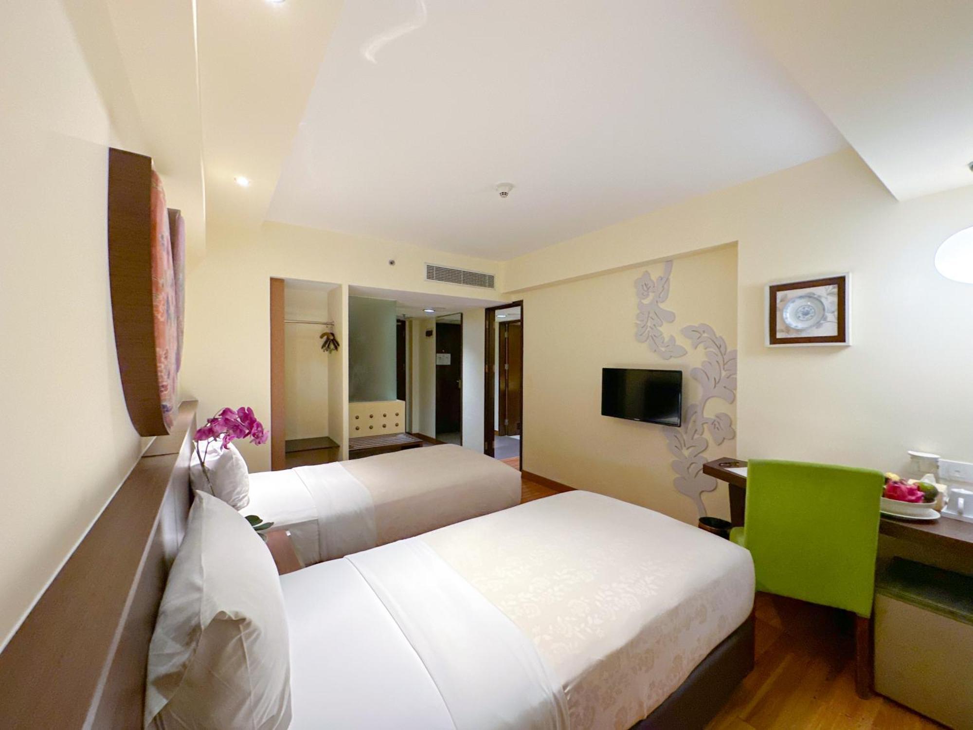 Atanaya Kuta Bali Otel Dış mekan fotoğraf