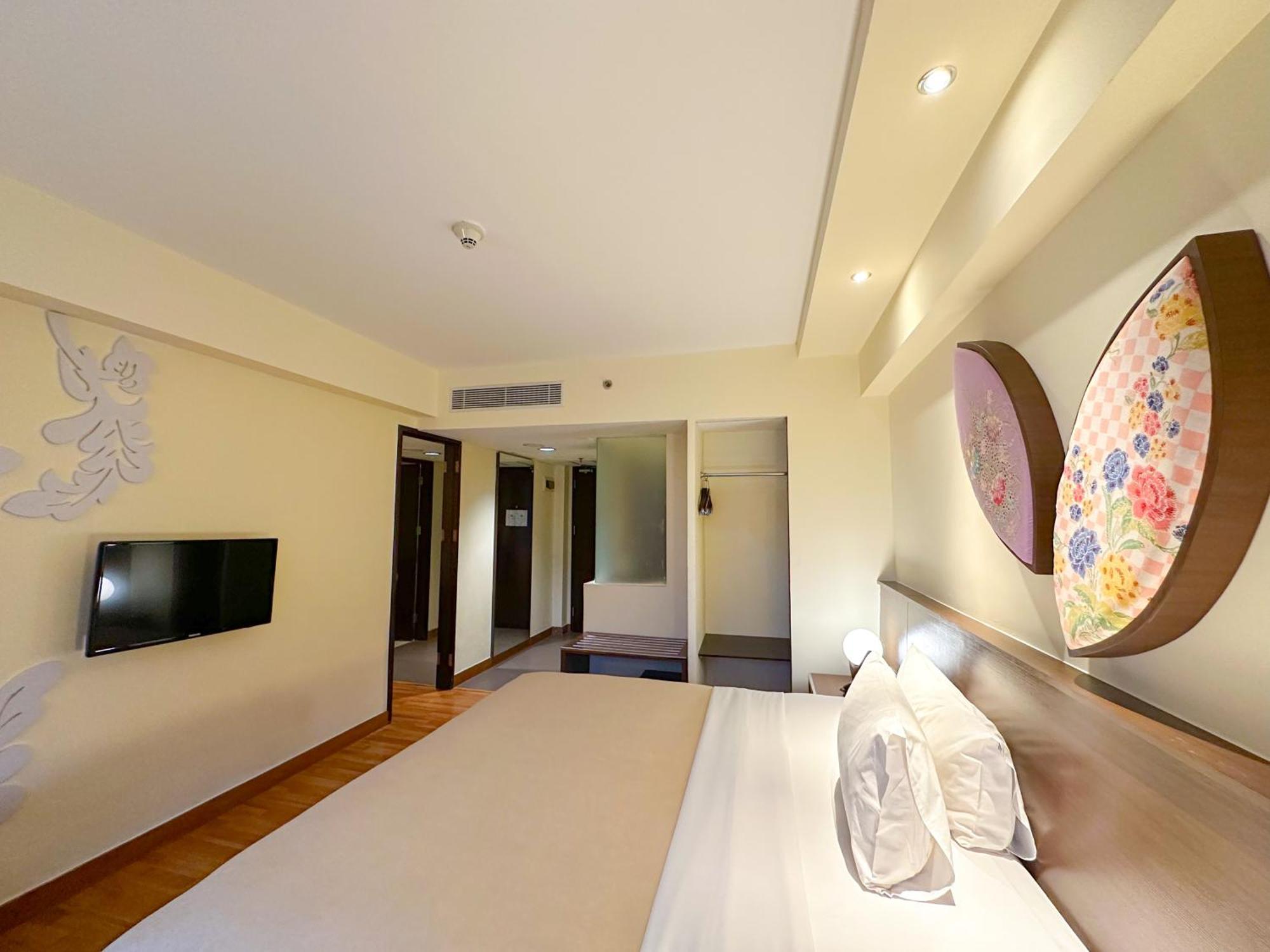 Atanaya Kuta Bali Otel Dış mekan fotoğraf