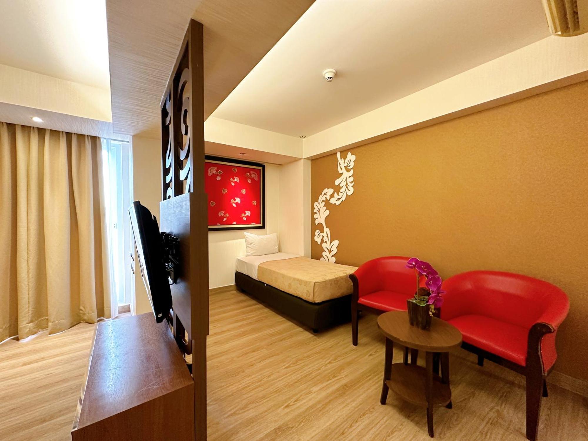 Atanaya Kuta Bali Otel Dış mekan fotoğraf