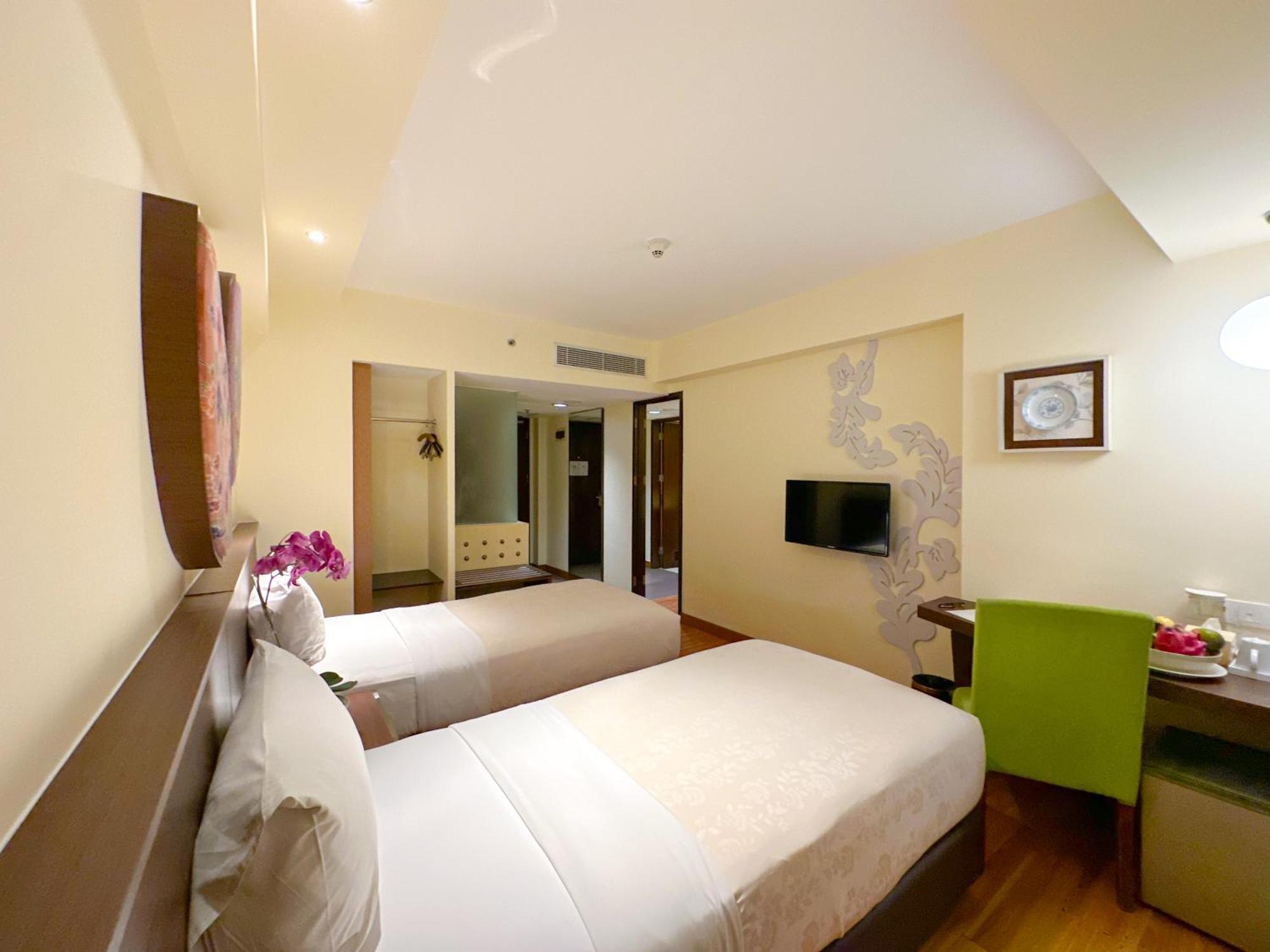 Atanaya Kuta Bali Otel Dış mekan fotoğraf