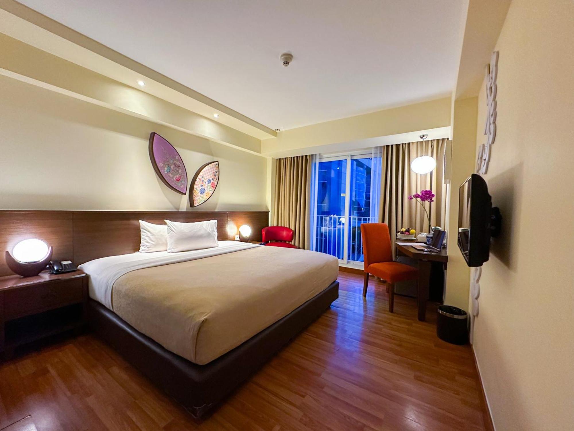 Atanaya Kuta Bali Otel Dış mekan fotoğraf