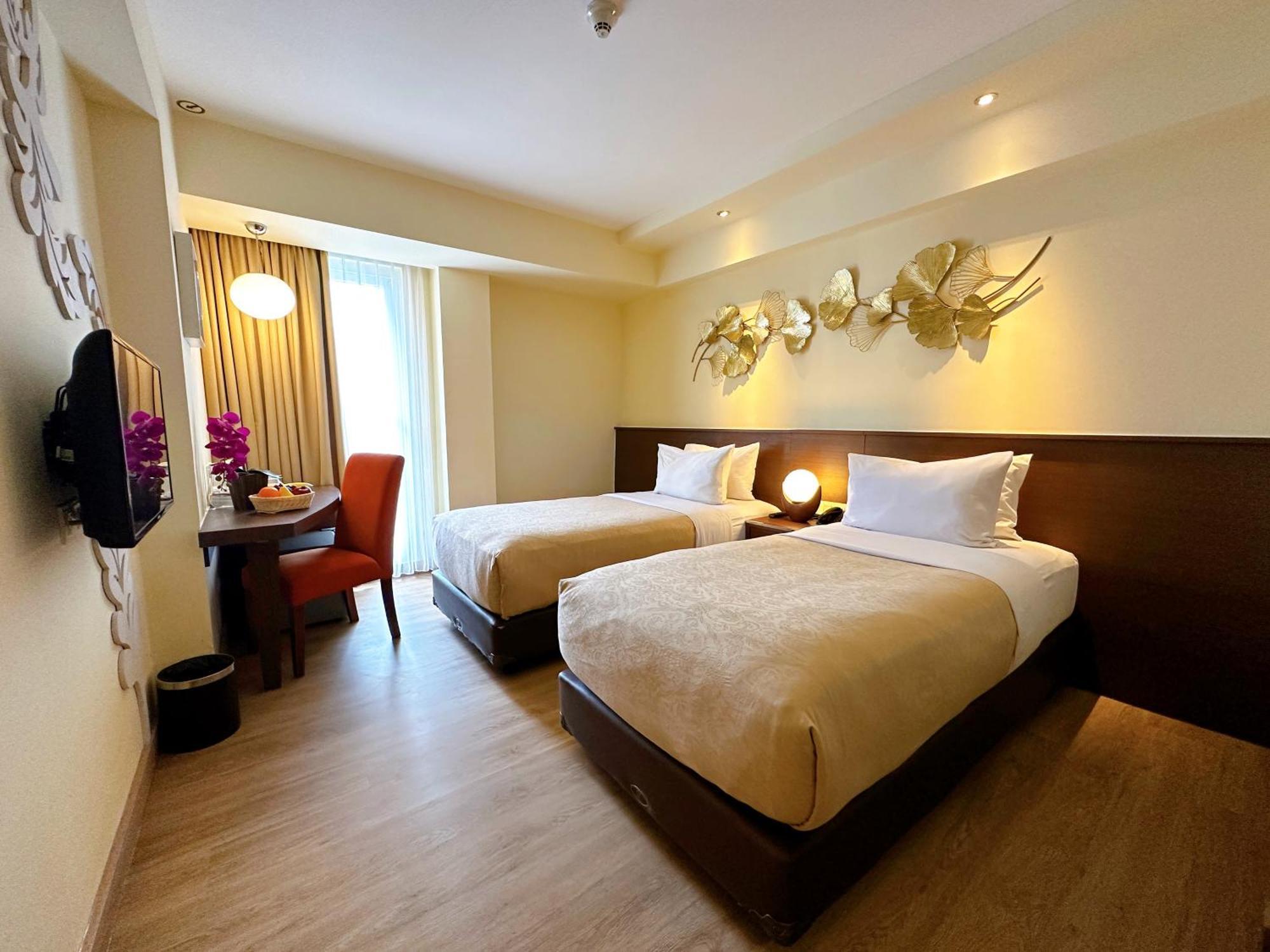 Atanaya Kuta Bali Otel Dış mekan fotoğraf