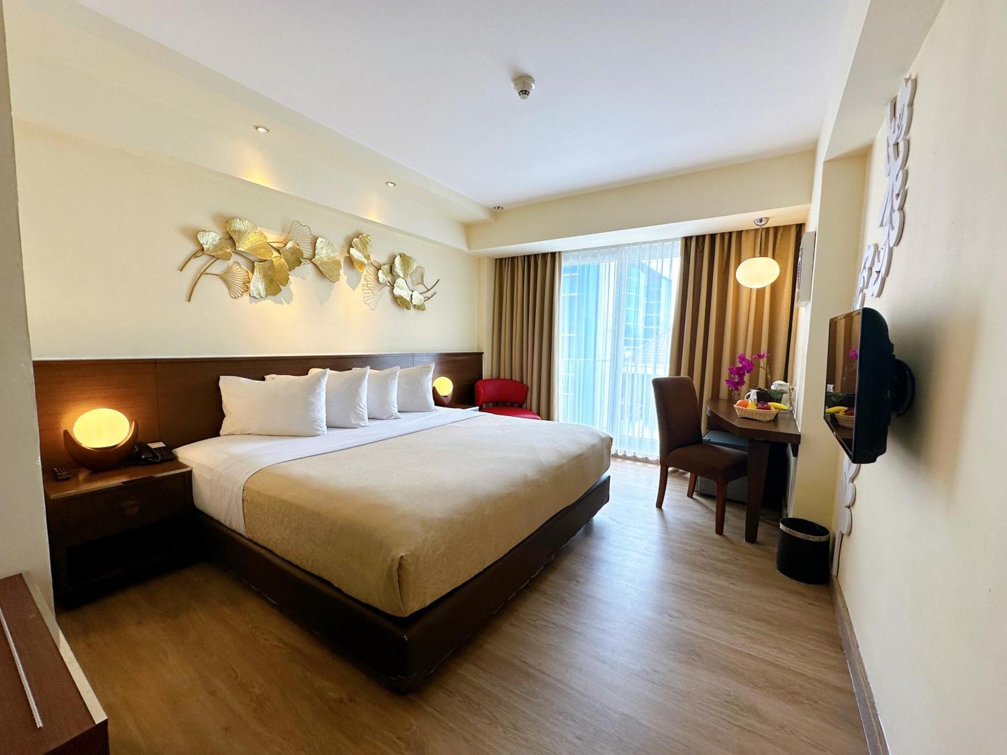 Atanaya Kuta Bali Otel Dış mekan fotoğraf