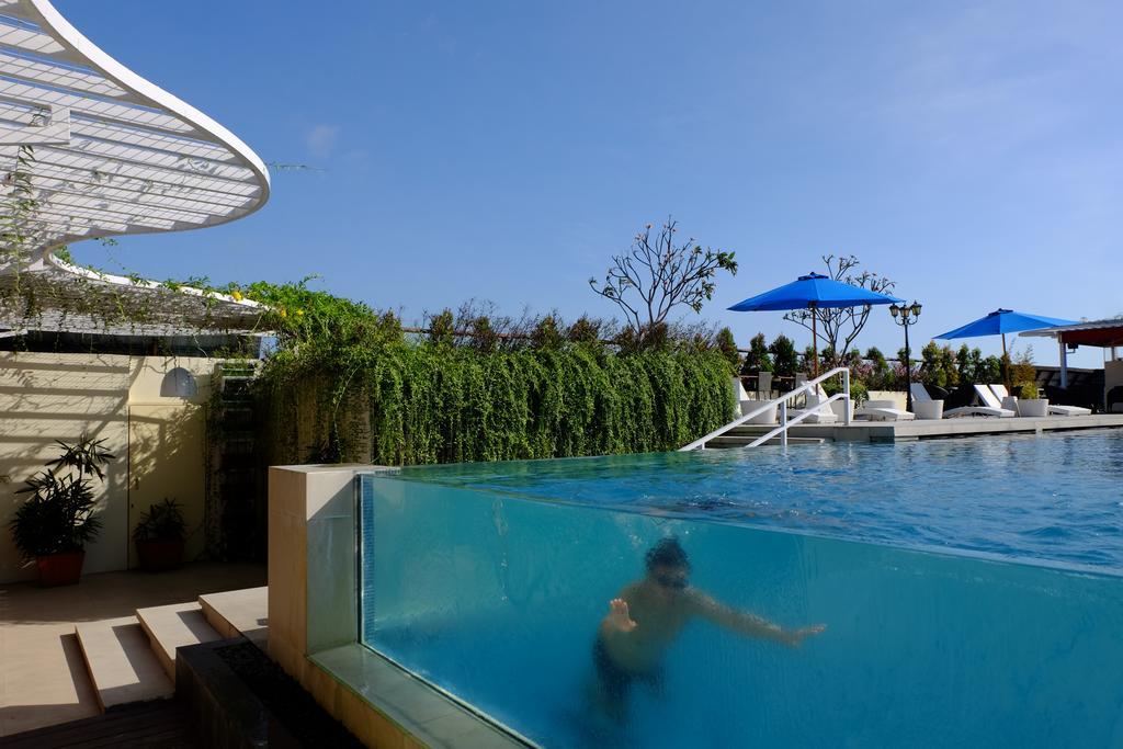 Atanaya Kuta Bali Otel Dış mekan fotoğraf