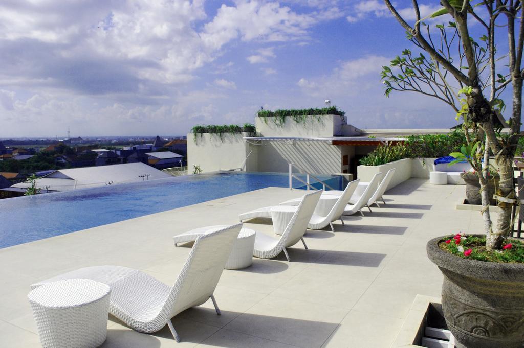 Atanaya Kuta Bali Otel Dış mekan fotoğraf