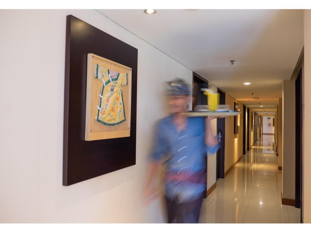 Atanaya Kuta Bali Otel Dış mekan fotoğraf
