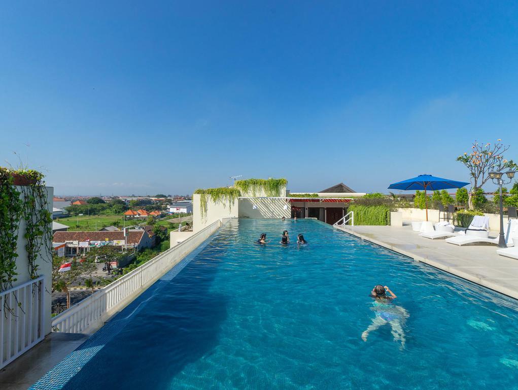Atanaya Kuta Bali Otel Dış mekan fotoğraf