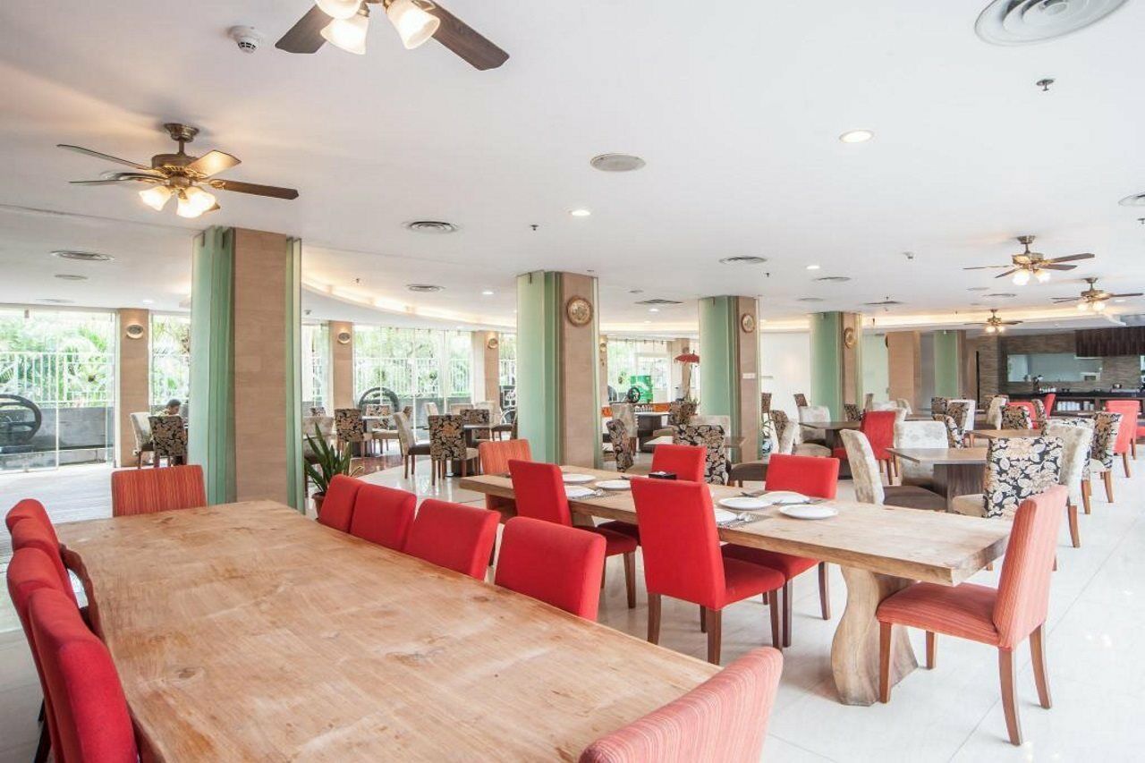 Atanaya Kuta Bali Otel Dış mekan fotoğraf