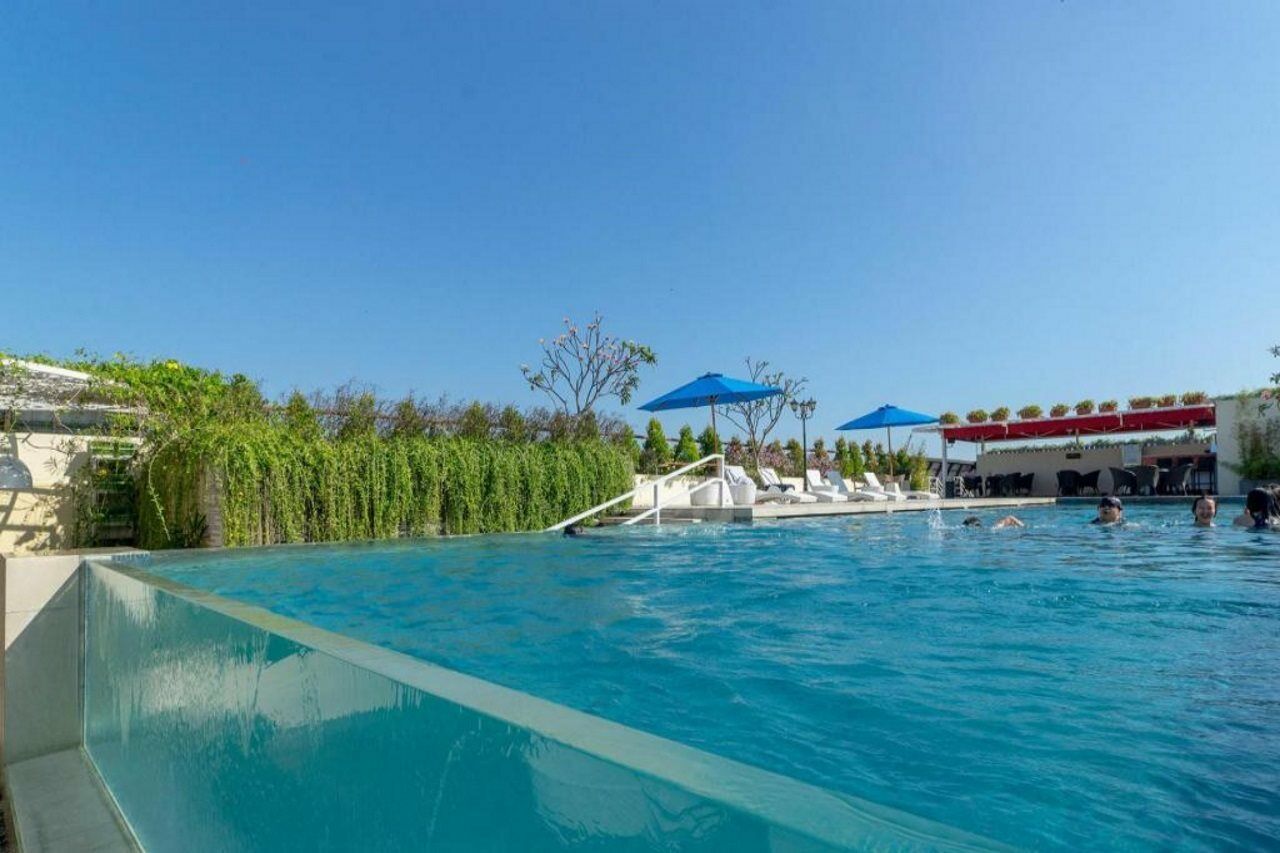 Atanaya Kuta Bali Otel Dış mekan fotoğraf
