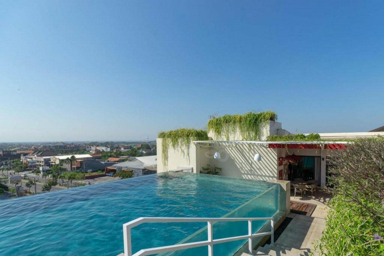 Atanaya Kuta Bali Otel Dış mekan fotoğraf